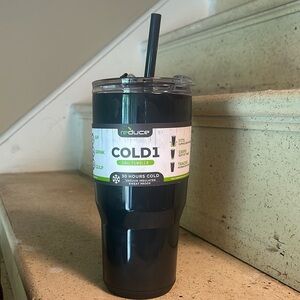 Cold Tumbler 34oz gray colored